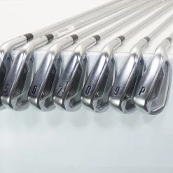 Callaway X Forged Cb 2021 Iron Set 4-Pw Stiff Flex Project X Io 110G 1039834