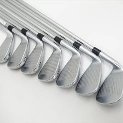 Callaway X Forged Cb 2021 Iron Set 4-Pw Stiff Flex Project X Io 110G 1039834 -Titleist Shop 01039834 3 21989.1671139264