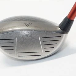 Callaway Erc Fusion 15° 3 Fairway Wood Stiff Flex Aldila Dvs 1039837 Good -Titleist Shop 01039837 3 71094.1669674655