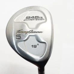 Tommy Armour 845Fb Silver Scot 19° 5 Fairway Wood Regular Stock Shaft 1039848