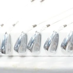 New Wilson Staff Model Cb 2021 Iron Set 4-Pw Stiff Dynamic Gold Steel 1039883