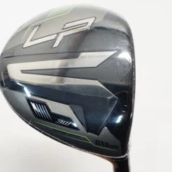 New Wilson Launch Pad 2 16° 3W Fairway Wood Senior Flex Evenflow 1039885