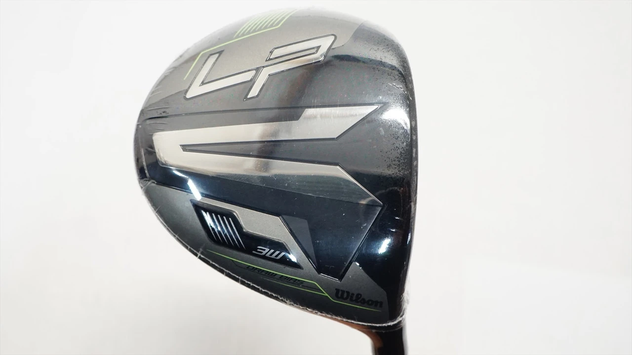 New Wilson Launch Pad 2 16° 3W Fairway Wood Senior Flex Evenflow 1039885 1 New Wilson Launch Pad 2 16° 3W Fairway Wood Senior Flex Evenflow 1039885