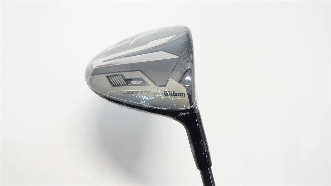 New Wilson Launch Pad 2 16° 3W Fairway Wood Senior Flex Evenflow 1039885 2 New Wilson Launch Pad 2 16° 3W Fairway Wood Senior Flex Evenflow 1039885 - Image 2