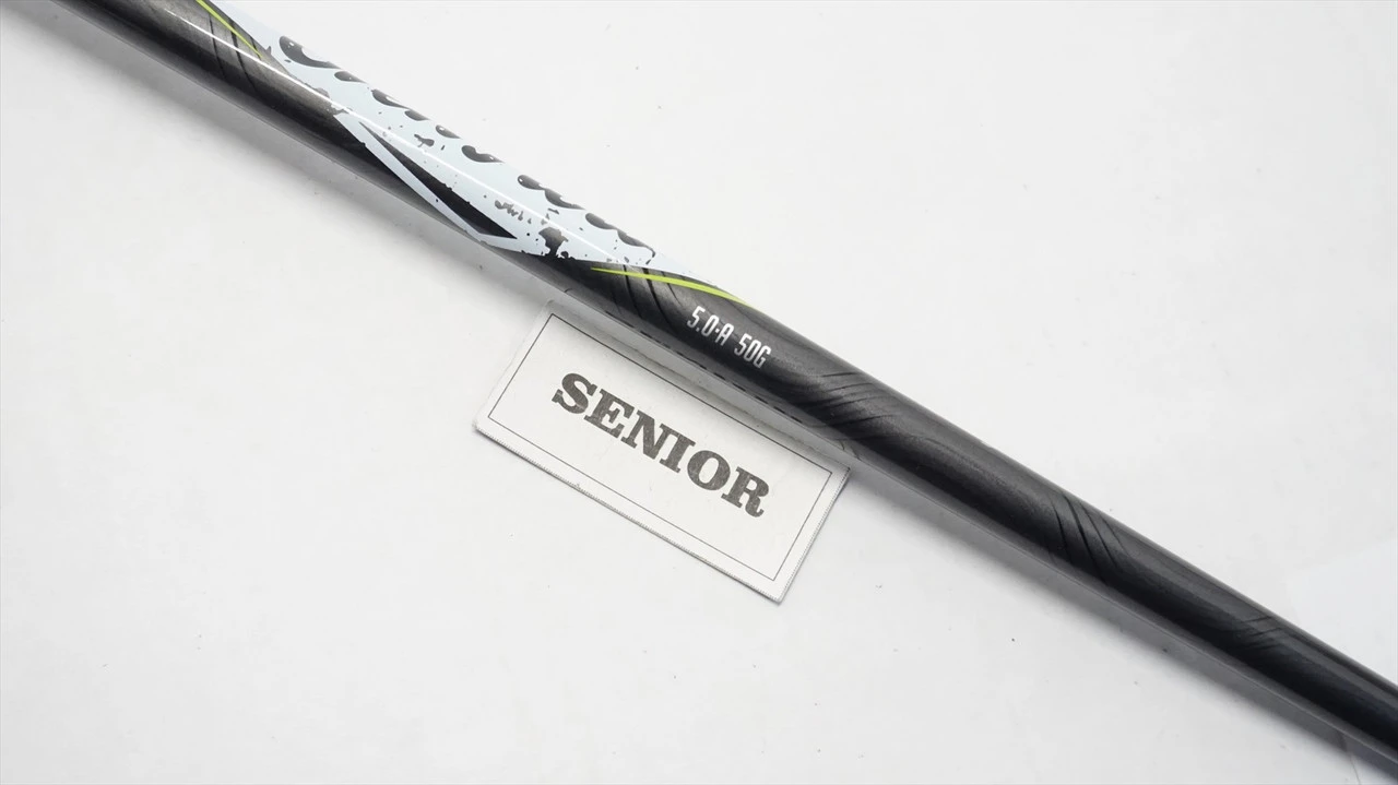 New Wilson Launch Pad 2 16° 3W Fairway Wood Senior Flex Evenflow 1039885 5 New Wilson Launch Pad 2 16° 3W Fairway Wood Senior Flex Evenflow 1039885 - Image 5