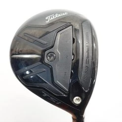 Titleist Tsi3 15° 3 Fairway Wood Stiff Flex Hzrdus Rdx Smoke 1039993 Excellent