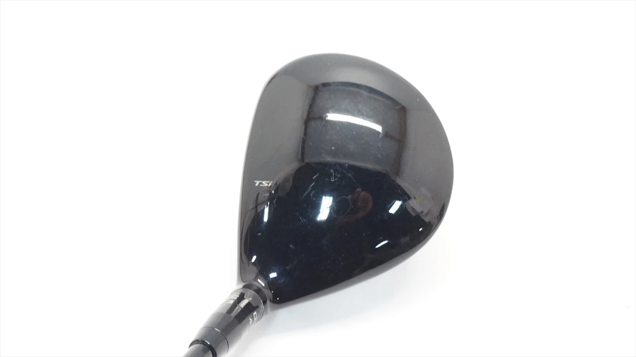 Titleist Tsi3 15° 3 Fairway Wood Stiff Flex Hzrdus Rdx Smoke 1039993 Excellent 4 Titleist Tsi3 15° 3 Fairway Wood Stiff Flex Hzrdus Rdx Smoke 1039993 Excellent - Image 4