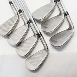 Taylormade Stealth Iron Set 4-Pw Regular Flex Max Mt 85G Steel 1040003 Good -Titleist Shop 01040003 4 96650.1669225730