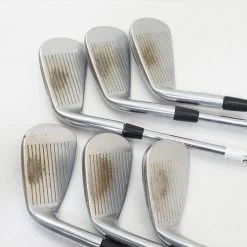 Titleist 716 Cb Iron Set 5-Pw Stiff Flex Kbs Tour-V 110 Steel 1040035 Fair -Titleist Shop 01040035 4 71160.1671139107