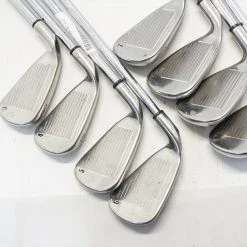 Callaway X-18 Iron Set 3-Pw Uniflex Flex Steel 1040104 Good -Titleist Shop 01040104 4 68987.1669225721