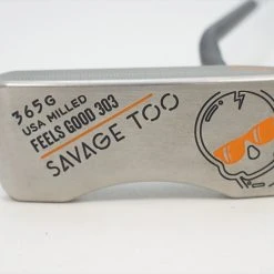 Swag Savage Too 34" Putter Excellent Rh 1040256