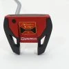 New Taylormade Spider Gt Single Bend Red 35" Putter Left Hand Lh 1040438