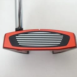New Taylormade Spider Gt Single Bend Red 35" Putter Left Hand Lh 1040438 7 New Taylormade Spider Gt Single Bend Red 35" Putter Left Hand Lh 1040438 -Titleist Shop 01040438 2 11496.1669732926