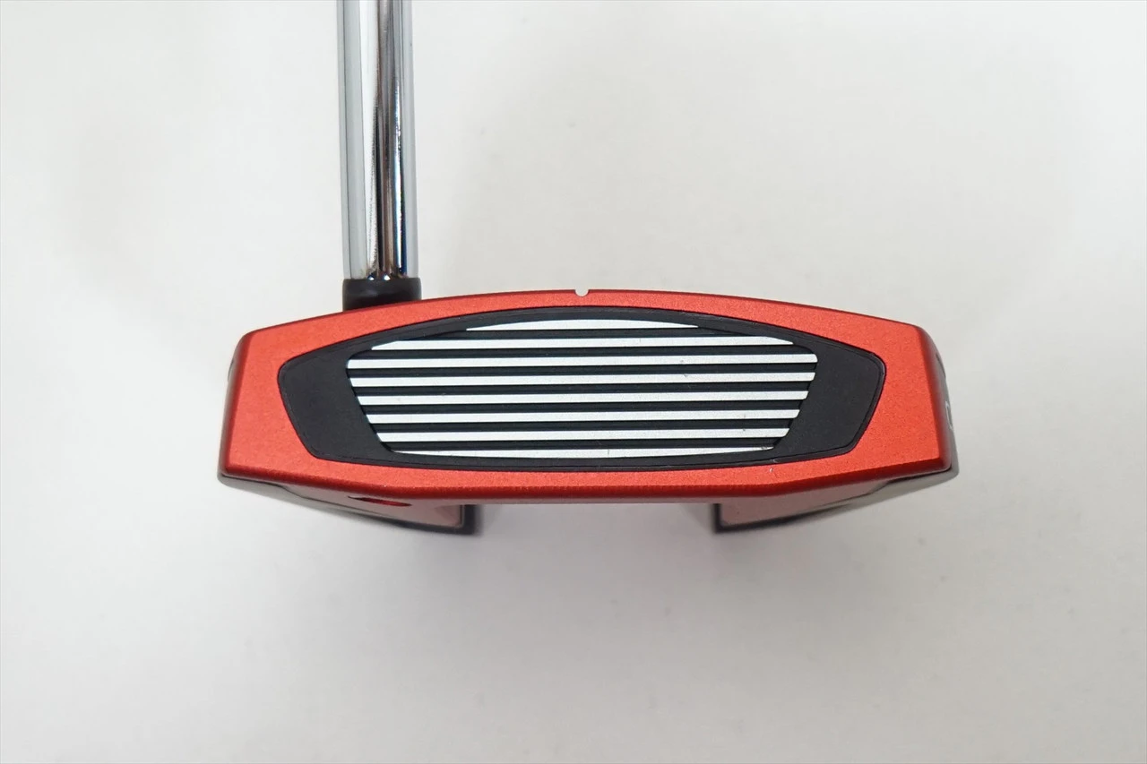 New Taylormade Spider Gt Single Bend Red 35" Putter Left Hand Lh 1040438 2 New Taylormade Spider Gt Single Bend Red 35" Putter Left Hand Lh 1040438 - Image 2