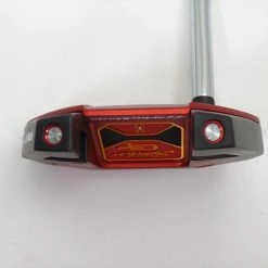 New Taylormade Spider Gt Single Bend Red 35" Putter Left Hand Lh 1040438 8 New Taylormade Spider Gt Single Bend Red 35" Putter Left Hand Lh 1040438 -Titleist Shop 01040438 3 43286.1669732926