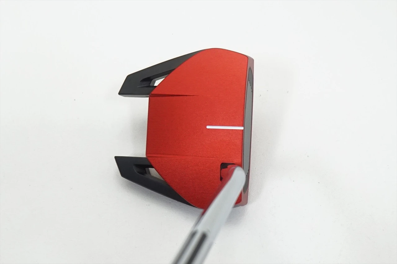 New Taylormade Spider Gt Single Bend Red 35" Putter Left Hand Lh 1040438 4 New Taylormade Spider Gt Single Bend Red 35" Putter Left Hand Lh 1040438 - Image 4