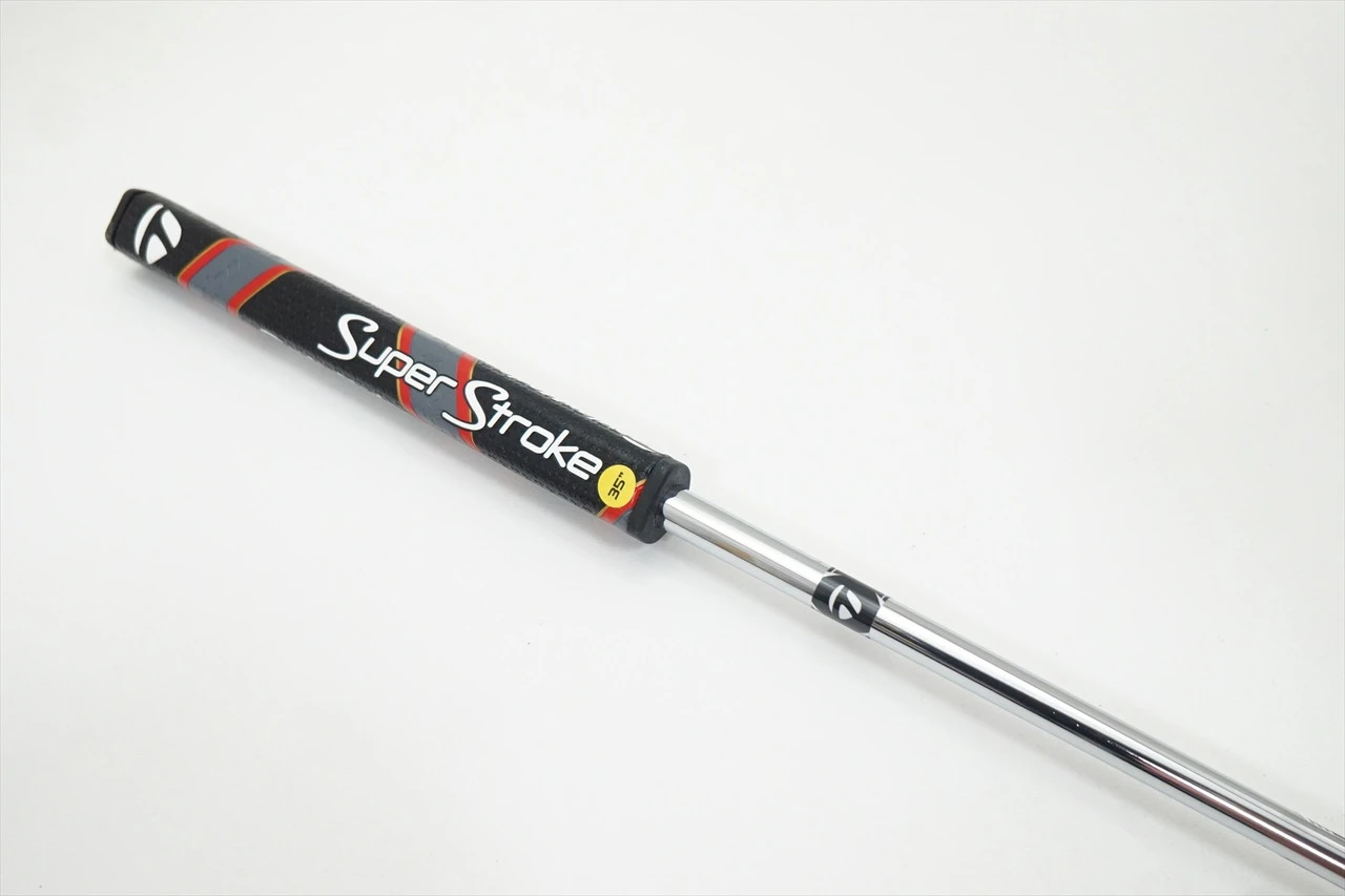 New Taylormade Spider Gt Single Bend Red 35" Putter Left Hand Lh 1040438 5 New Taylormade Spider Gt Single Bend Red 35" Putter Left Hand Lh 1040438 - Image 5