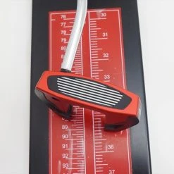 New Taylormade Spider Gt Single Bend Red 35" Putter Left Hand Lh 1040438 11 New Taylormade Spider Gt Single Bend Red 35" Putter Left Hand Lh 1040438 -Titleist Shop 01040438 6 88050.1669732927