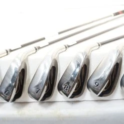 Xxio Prime Eleven Iron Set 5-Pw Regular Flex Graphite 1040464 Excellent