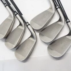 Xxio Prime Eleven Iron Set 5-Pw Regular Flex Graphite 1040464 Excellent -Titleist Shop 01040464 4 20344.1669225954