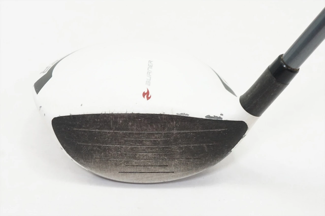 Taylormade Burner Superfast 2.0 15° 3 Fairway Wood Stiff Matrix Ozik 1040507 2 Taylormade Burner Superfast 2.0 15° 3 Fairway Wood Stiff Matrix Ozik 1040507 - Image 2