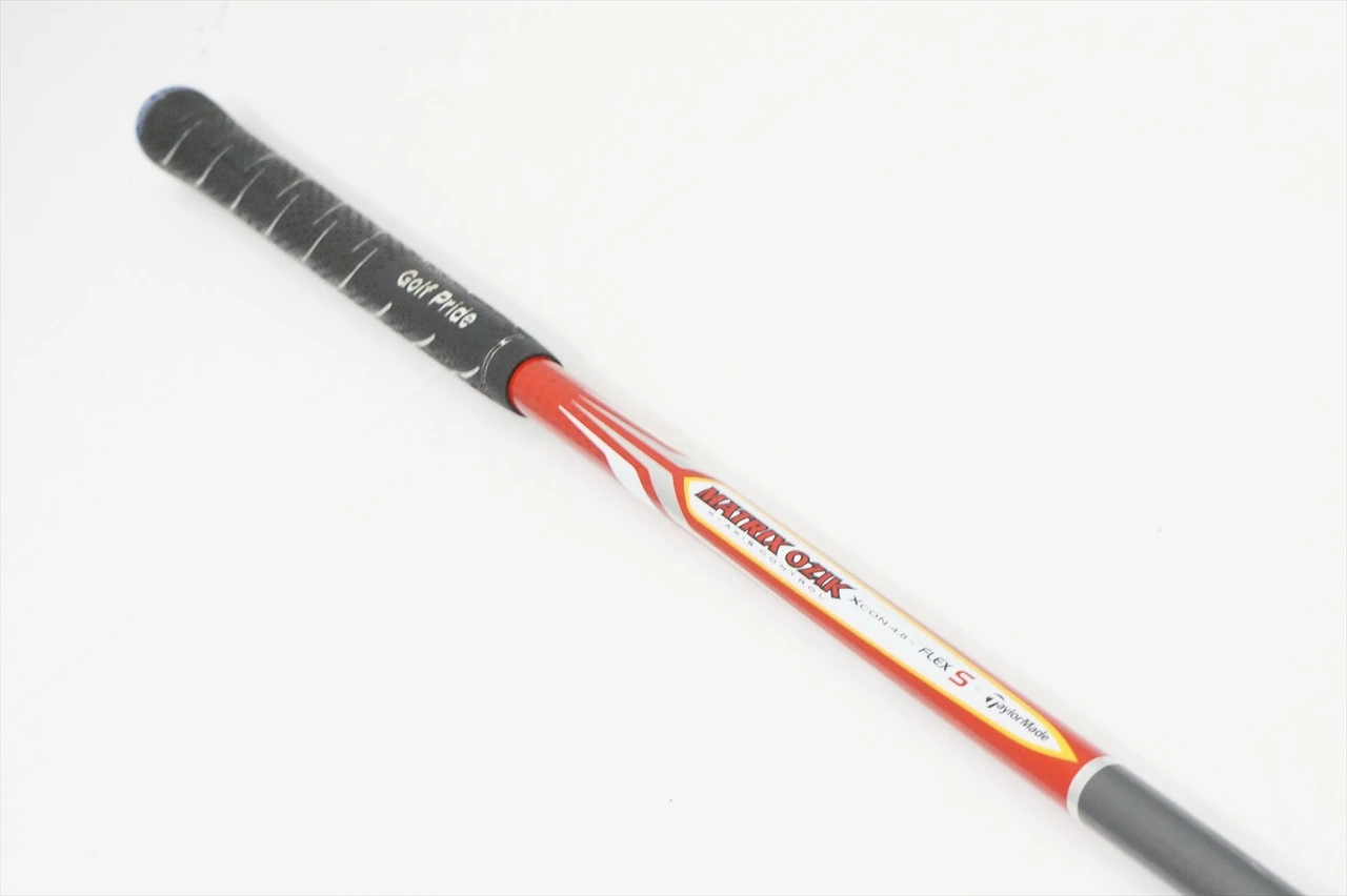 Taylormade Burner Superfast 2.0 15° 3 Fairway Wood Stiff Matrix Ozik 1040507 4 Taylormade Burner Superfast 2.0 15° 3 Fairway Wood Stiff Matrix Ozik 1040507 - Image 4