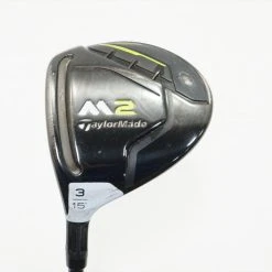 Taylormade M2 2017 15° 3 Fairway Wood Regular Reax 55 1040510 Fair Left Hand Lh