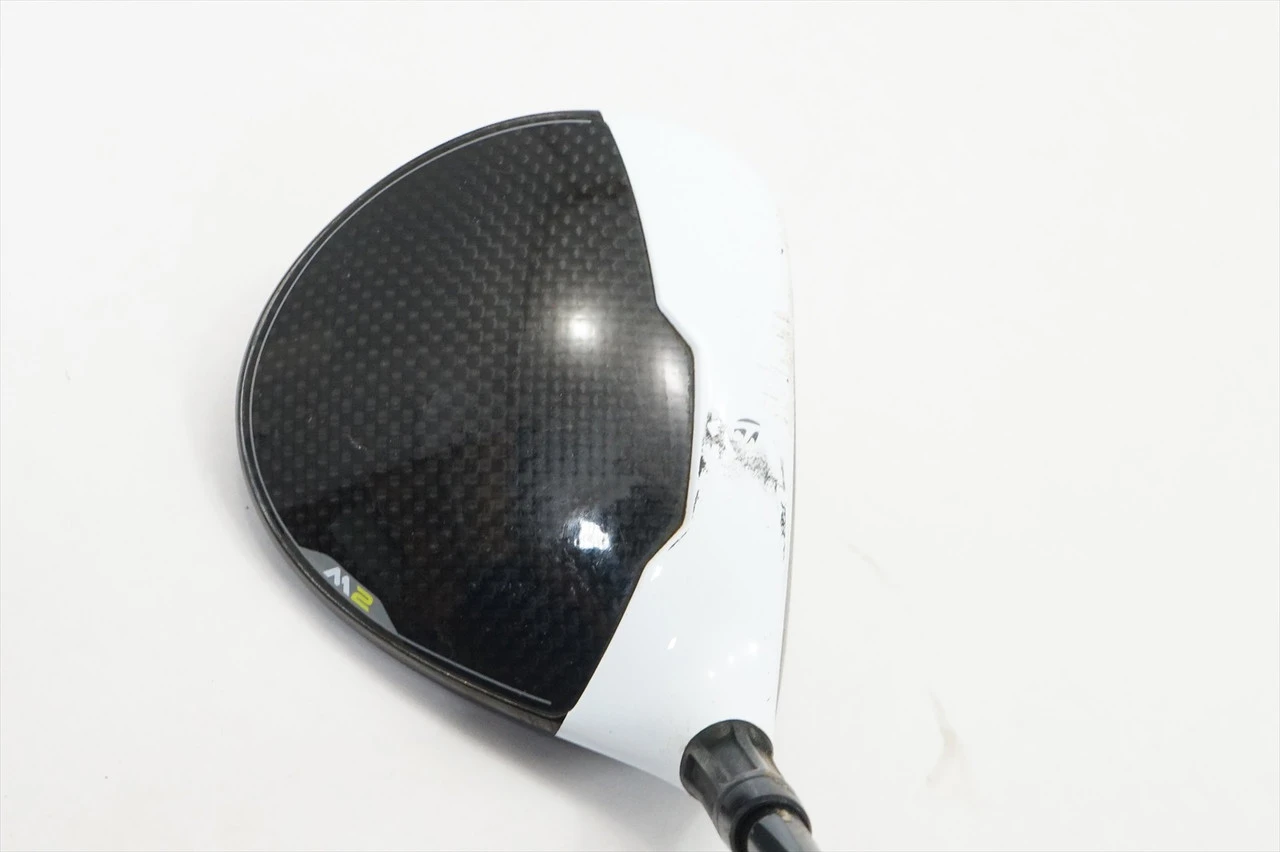Taylormade M2 2017 15° 3 Fairway Wood Regular Reax 55 1040510 Fair Left Hand Lh 2 Taylormade M2 2017 15° 3 Fairway Wood Regular Reax 55 1040510 Fair Left Hand Lh - Image 2