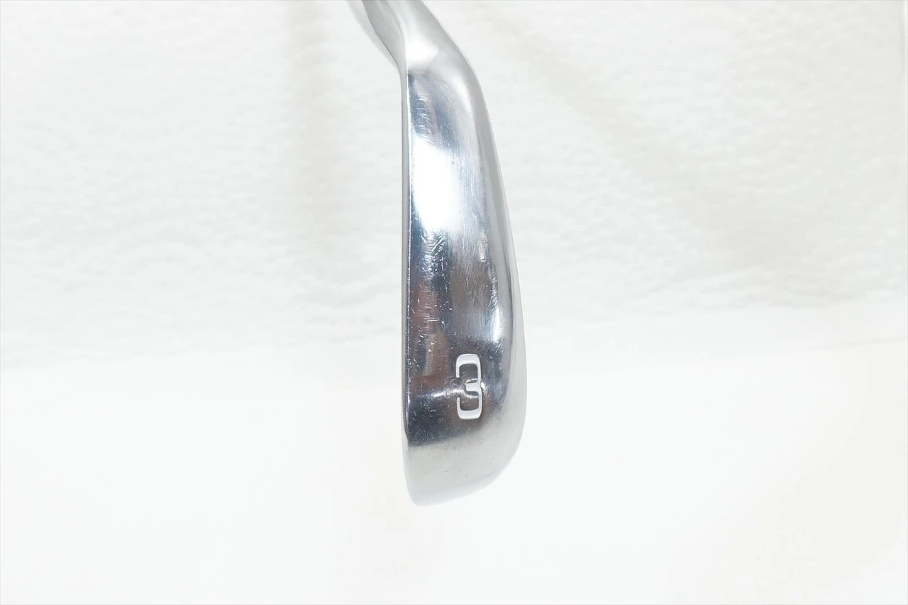 Mizuno Mp-20 Hmb 3 Iron Regular Flex Amt Red Steel 1040520 Excellent 1 Mizuno Mp-20 Hmb 3 Iron Regular Flex Amt Red Steel 1040520 Excellent