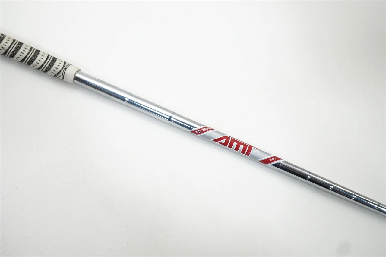 Mizuno Mp-20 Hmb 3 Iron Regular Flex Amt Red Steel 1040520 Excellent 5 Mizuno Mp-20 Hmb 3 Iron Regular Flex Amt Red Steel 1040520 Excellent - Image 5