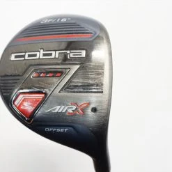 Cobra Air X 16° 3F Fairway Wood Regular Flex Ultralite 1040524 Good