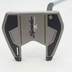 Taylormade Spider Sr Single Bend 35" Putter Excellent Rh 1040539 Super Stroke