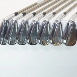 Srixon Zx7 Iron Set 5-Pw, Aw Stiff Flex Recoil 95 Graphite 1040546 Good