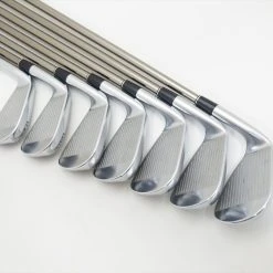 Srixon Zx7 Iron Set 5-Pw, Aw Stiff Flex Recoil 95 Graphite 1040546 Good -Titleist Shop 01040546 3 66375.1671138979