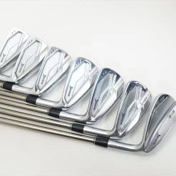 Srixon Zx7 Iron Set 5-Pw, Aw Stiff Flex Recoil 95 Graphite 1040546 Good -Titleist Shop 01040546 4 96868.1671138979