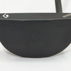 Argolf Avalon Dark Edition 38" Putter Excellent Rh 1040561