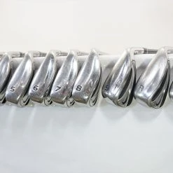 Nike Slingshot Oss Iron Set 3-Pw, Aw Regular Flex Idiamana Graphite 1040580 Good