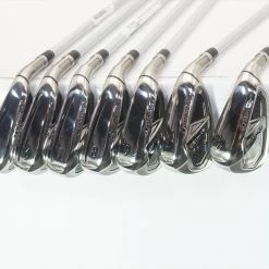 Taylormade Sim 2 Max Os Iron Set 5-Pw, Aw Ladies Nv 45 Graphite 1040612 Mint