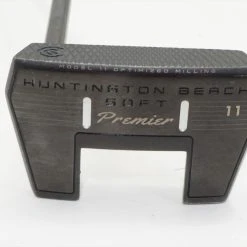 Cleveland Huntington Beach Soft Premier 11 35" Putter Mint Left Hand Lh 1040631
