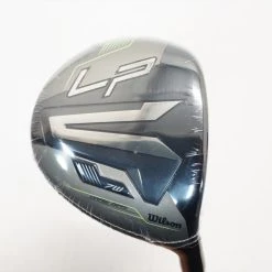 New Wilson Launch Pad 2 22° 7W Fairway Wood Regular Flex Evenflow 1040820