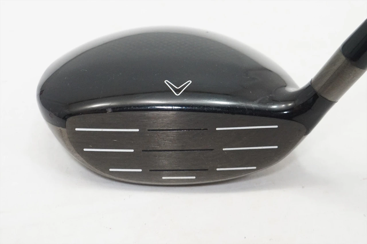 Callaway Epic Max 15° 3 Fairway Wood Regular Flex Cypher 1040830 Excellent 2 Callaway Epic Max 15° 3 Fairway Wood Regular Flex Cypher 1040830 Excellent - Image 2