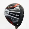 Taylormade Stealth Plus 19° 5 Fairway Wood Stiff Flex Hzrdus Rdx Red 75 Good