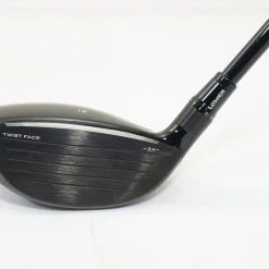 Taylormade Stealth Plus 19° 5 Fairway Wood Stiff Flex Hzrdus Rdx Red 75 Good -Titleist Shop 01040941 3 48501.1673892787
