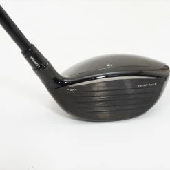 Taylormade Stealth Plus 15° 3 Fairway Wood Regular Flex Hzrdus Good Left Hand Lh -Titleist Shop 01040944 3 09668.1669833996