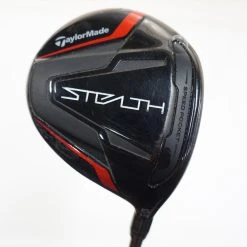 Taylormade Stealth 18° 5 Fairway Wood Stiff Flex Ventus Red Fair