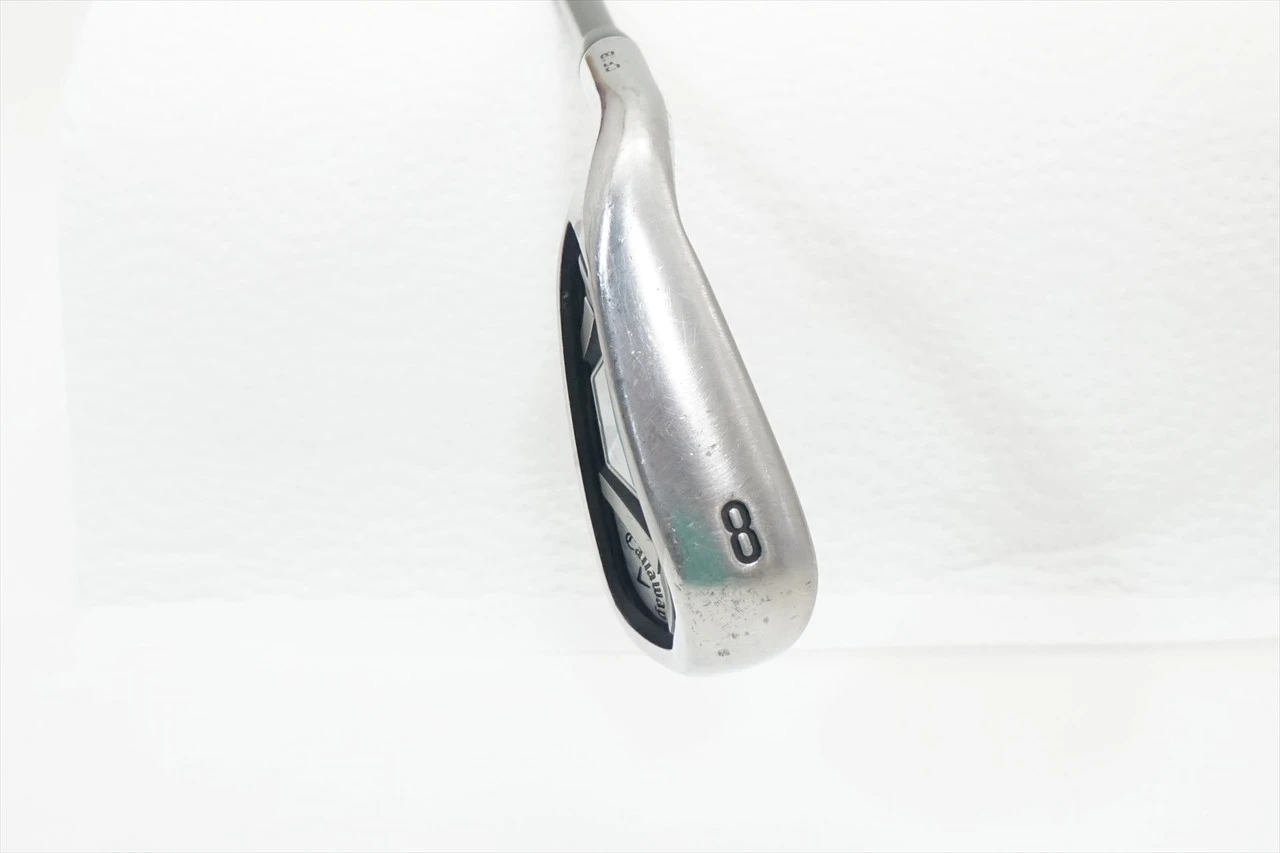 Callaway Rogue 8 Iron Regular Flex Synergy Graphite 1041014 Good Left Hand Lh 1 Callaway Rogue 8 Iron Regular Flex Synergy Graphite 1041014 Good Left Hand Lh