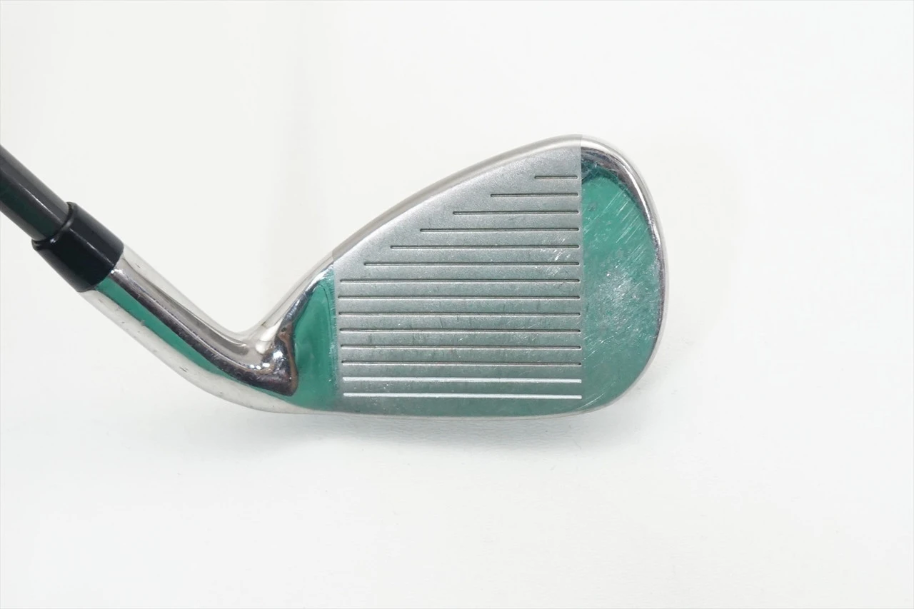 Callaway Rogue 8 Iron Regular Flex Synergy Graphite 1041014 Good Left Hand Lh 3 Callaway Rogue 8 Iron Regular Flex Synergy Graphite 1041014 Good Left Hand Lh - Image 3