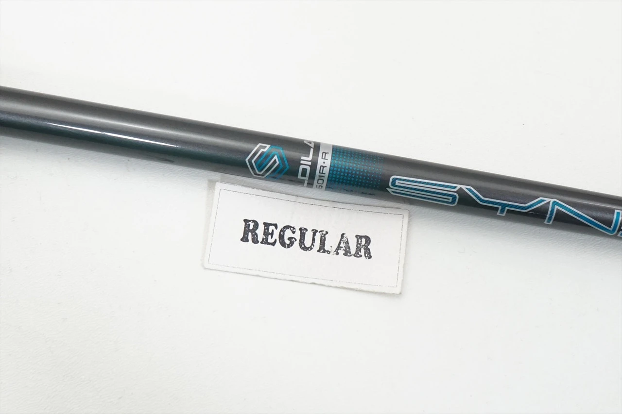 Callaway Rogue 8 Iron Regular Flex Synergy Graphite 1041014 Good Left Hand Lh 4 Callaway Rogue 8 Iron Regular Flex Synergy Graphite 1041014 Good Left Hand Lh - Image 4