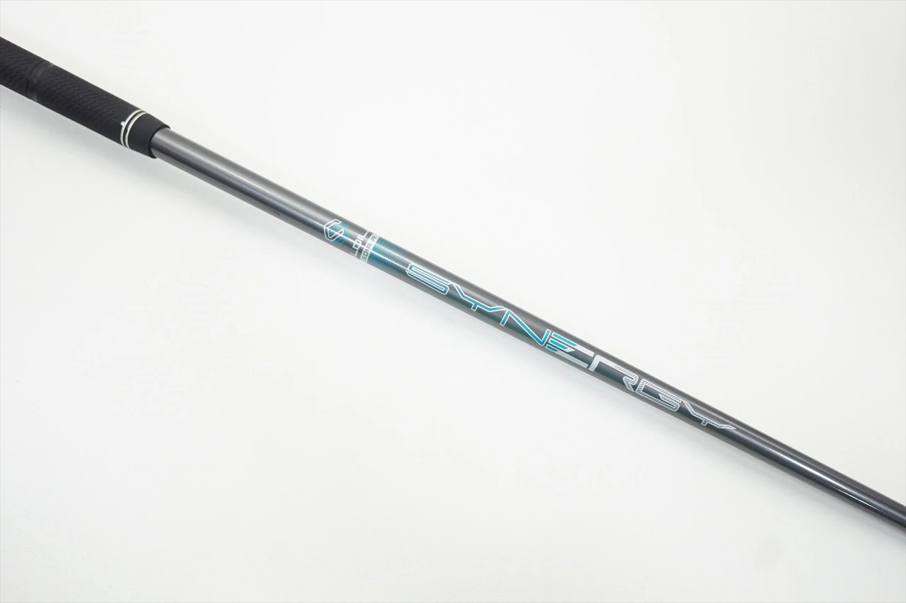 Callaway Rogue 8 Iron Regular Flex Synergy Graphite 1041014 Good Left Hand Lh 5 Callaway Rogue 8 Iron Regular Flex Synergy Graphite 1041014 Good Left Hand Lh - Image 5