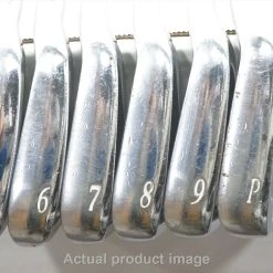 Srixon Z 785 Iron Set 5-Pw Stiff Flex Recoil 110 Graphite 1041042 Fair